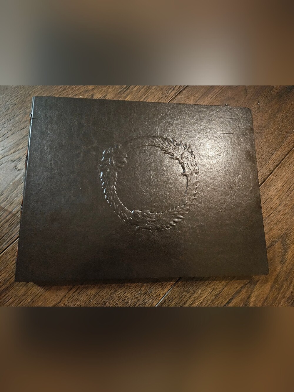 Elder Scrolls Online The Emperor's Improved Guide to Tamriel Art Book 2013 New. 